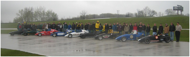 Track Day Team Picture.JPG